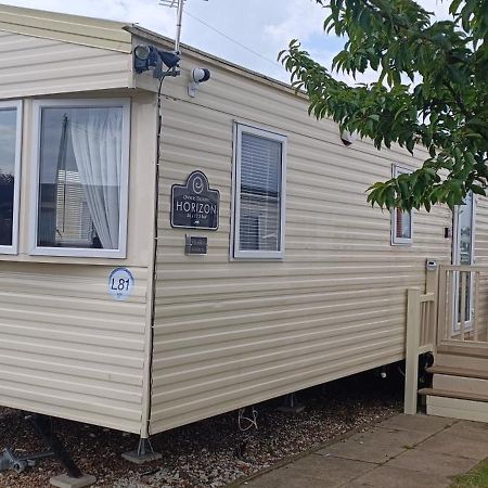 Stunning Holiday Home @ Uks Award Winning Beach Mablethorpe Esterno foto