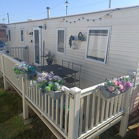Stunning Holiday Home @ Uks Award Winning Beach Mablethorpe Esterno foto
