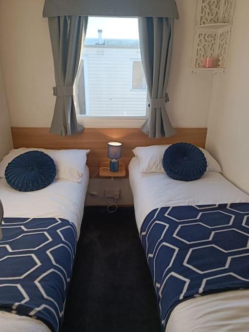 Stunning Holiday Home @ Uks Award Winning Beach Mablethorpe Esterno foto
