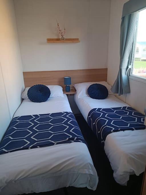 Stunning Holiday Home @ Uks Award Winning Beach Mablethorpe Esterno foto