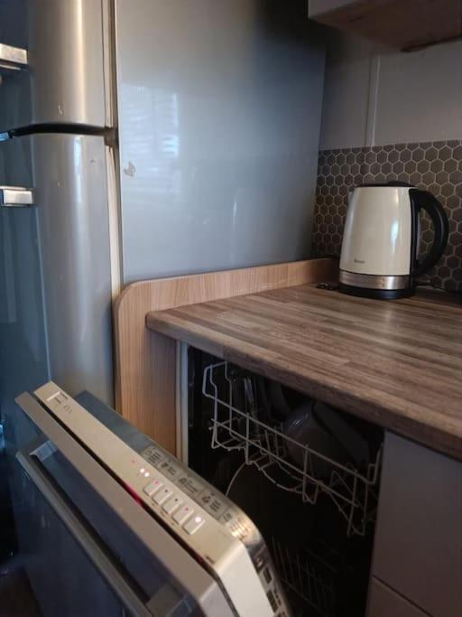 Stunning Holiday Home @ Uks Award Winning Beach Mablethorpe Esterno foto