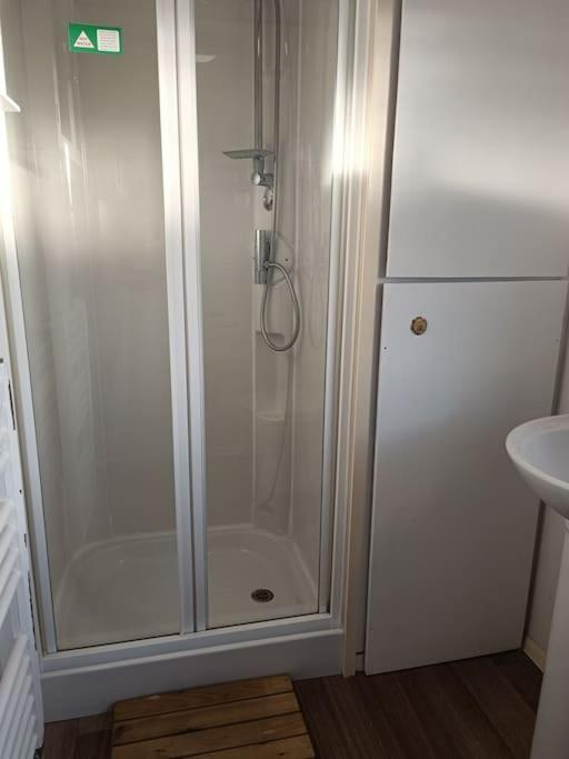 Stunning Holiday Home @ Uks Award Winning Beach Mablethorpe Esterno foto