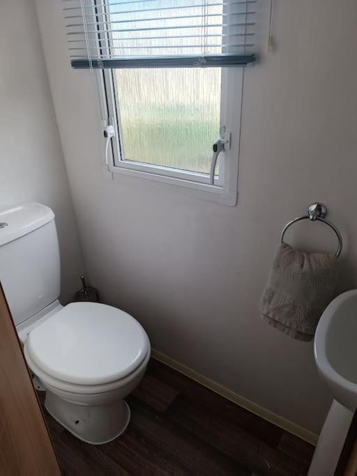 Stunning Holiday Home @ Uks Award Winning Beach Mablethorpe Esterno foto