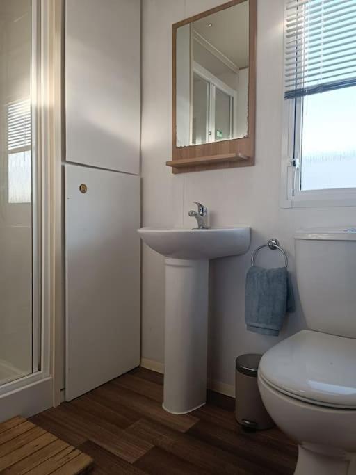 Stunning Holiday Home @ Uks Award Winning Beach Mablethorpe Esterno foto