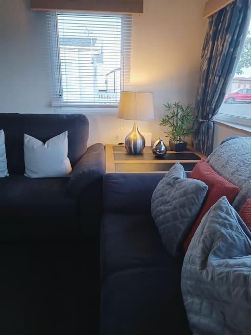 Stunning Holiday Home @ Uks Award Winning Beach Mablethorpe Esterno foto
