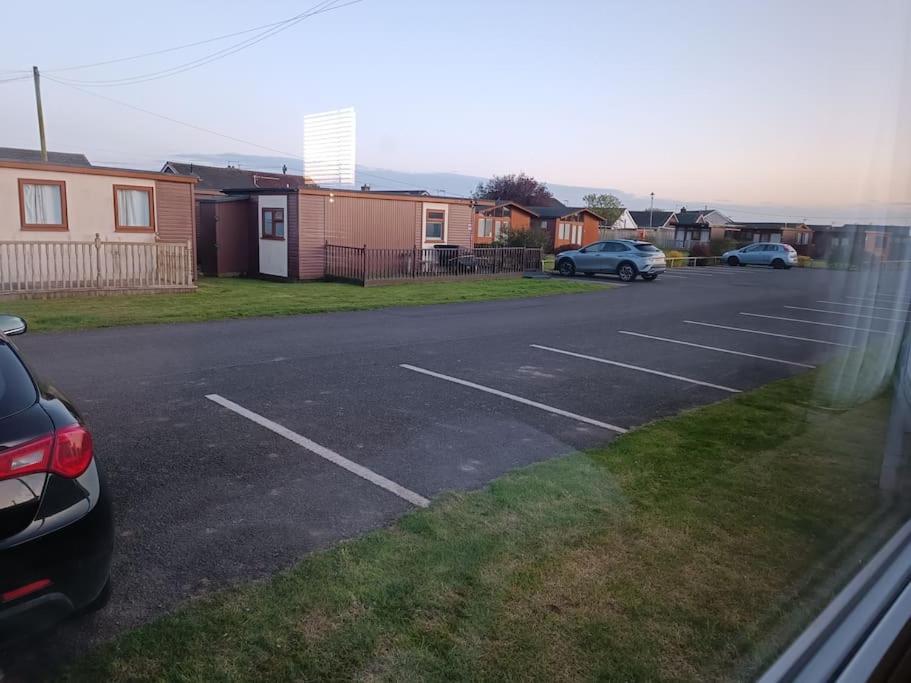 Stunning Holiday Home @ Uks Award Winning Beach Mablethorpe Esterno foto