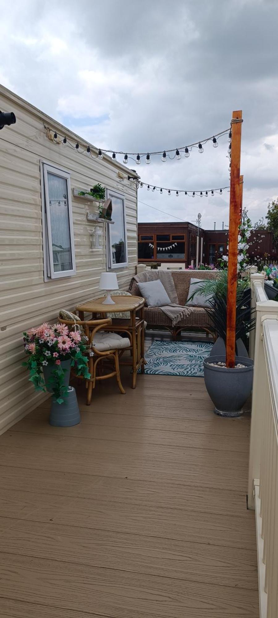 Stunning Holiday Home @ Uks Award Winning Beach Mablethorpe Esterno foto