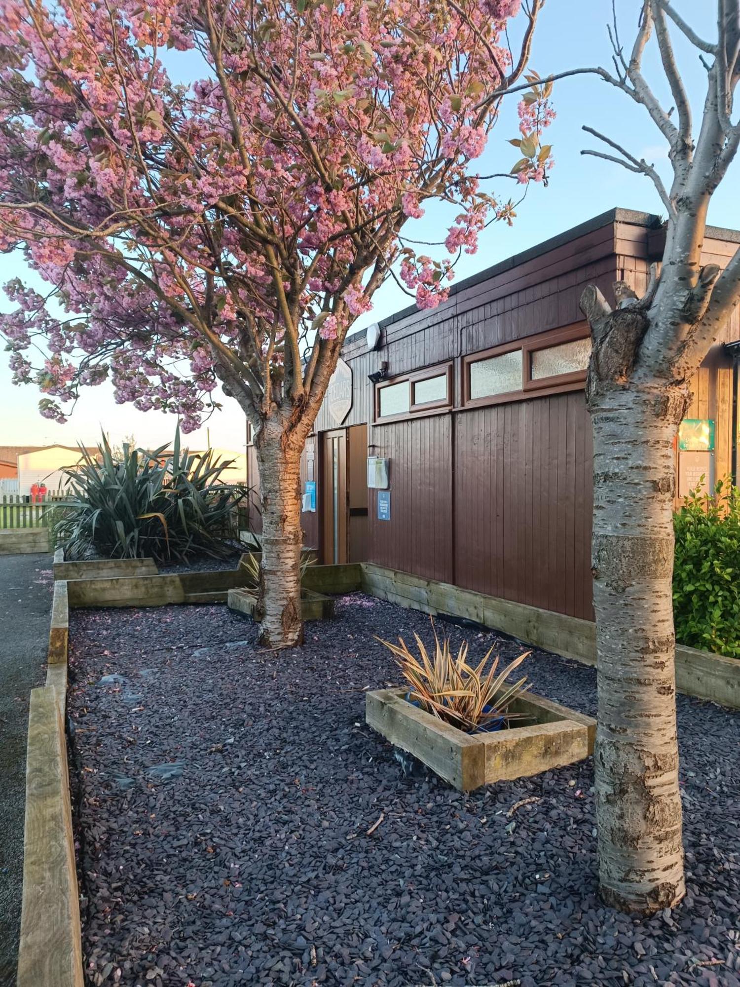 Stunning Holiday Home @ Uks Award Winning Beach Mablethorpe Camera foto